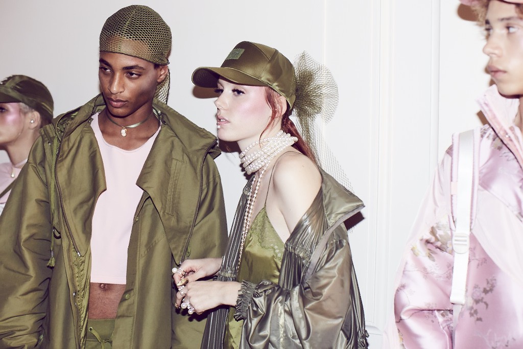 Sephora Pro at Fenty x Puma show  (Courtesy of Sephora with Fenty x Puma)